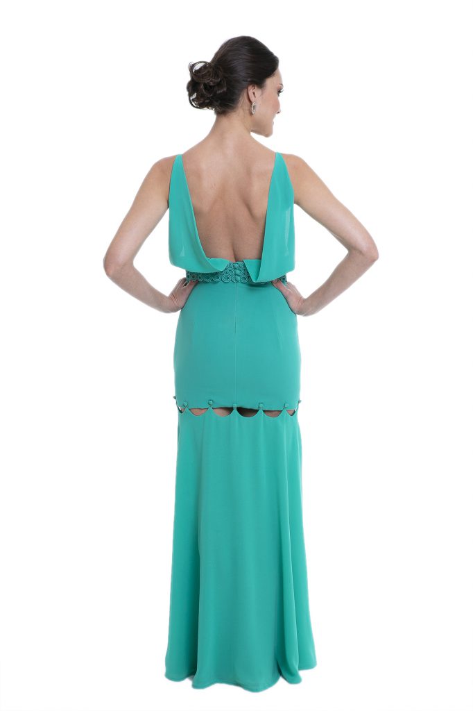 Vestido Araujo Tiffany – Closet.Me